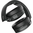 Skullcandy Hesh Evo Wireless Headphones - True Black-Flat-folding and Collapsible