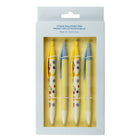 Moments of Joy Pens - 1.0mm - 4 Pack-Includes 4 push-action ballpoint pens in assorted coordinating designs
