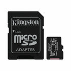 Kingston Canvas Select Plus 512 GB microSD Card with Adapter-Optimized for use with Android devices and point-and-shoot cameras