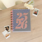 The Happy Planner 2025-2026 Floral Frenzy 12-Month Sustainable Planner-10