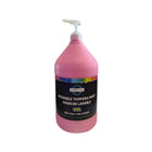 ArtWorks Washable Tempera Paint with Pump - 3.78 L - Bright Pink-Each gallon includes a pump! No need to purchase seperately
