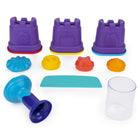 Kinetic Sand Rainbow Mix-Makes a great gift: The Kinetic Sand Rainbow Mix Set the perfect kids toy and is a great gift for kids aged 3 and up. This magic sand never dries out and is perfect for imaginative and creative play!