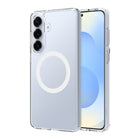 AXS Starter Kit - Ultra Clear MagSafe Case, Screen Protector and 30W Charger for Samsung Galaxy S26+-Superior durability, HD clarity screen protector      