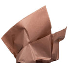 JAM Paper Tissue Paper - Brown - 100 Sheets-Colour: Brown | Great for birthdays, holidays, and any gifting occasion
