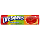 Lifesavers 5 Flavour Roll - 32g-The classic 5 Flavours that have stood the test of time: cherry, raspberry, watermelon, orange, and pineapple
