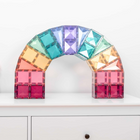 Connetix Pastel Creative Pack - 120 Pieces-The set includes an inspiration booklet