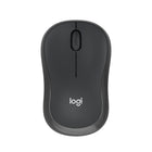 Logitech M240 Silent Wireless Mouse - Graphite-Pair and Play: With fast, easy Bluetooth wireless technology, you’re connected in seconds to this quiet cordless mouse  - no dongle or port required