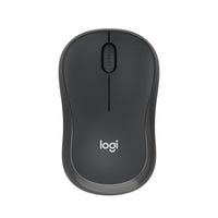 Logitech M240 Silent Wireless Mouse - Graphite-Pair and Play: With fast, easy Bluetooth wireless technology, you’re connected in seconds to this quiet cordless mouse  - no dongle or port required