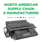 CIG HP 27X Remanufactured Toner Cartridg e- High Yield - Black-2-year warranty with 100% performance guarantee