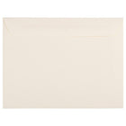 JAM Paper 9 x 12 Booklet Envelopes, Strathmore Ivory Wove, 100 Pack (194504g)-Ivory