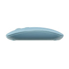 Basic Tech Sl Wireless Mouse - Blue-Wireless 2.4G