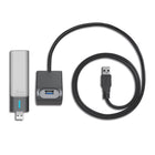 TP-Link AX1800 High Gain Wireless USB Adapter-Lower Latency Gameplay - OFDMA and MU-MIMO ensure the most efficient WiFi connection for your PC. 