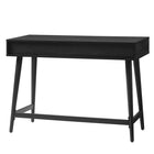 Work Zone Tosca 48'' Writing Desk - Espresso-Functional workspace with ample storage