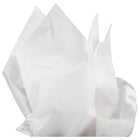 JAM Paper Tissue Paper - White - 50 Sheets-Colour: White | Great for birthdays, holidays, and any gifting occasion
