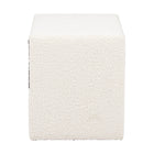 Zuo Baris Nightstand - Ivory-3 year limited warranty