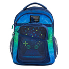 Renwick Camper Backpack - Blue-Lunch bag included