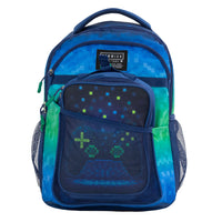 Renwick Camper Backpack - Blue-Lunch bag included