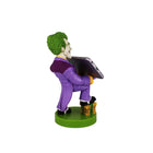 Exquisite Gaming Warner Bros: Joker Cable Guy Controller Holder & Phone Stand-Phone/controller not included