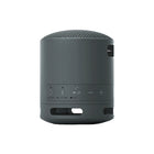 Sony SRSXB100 Wireless Speaker - Black-With a specially engineered strap, the super-portable XB100 is easy to travel with. But don't be fooled by the small size-this compact speaker packs plenty of power.