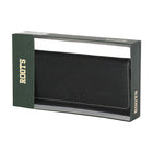 Roots Ladies Slim Clutch Wallet - Black-9
