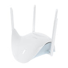 D-Link BE9500 Tri-Band Wi-Fi 7 Smart Router-Next-gen wi-fi 7 performance: Delivers speeds up to 4.8× faster than Wi-Fi 6 so you enjoy lightning-fast speeds, support for up to 2× more devices, and smoother performance even in ultra-connected homes