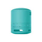Sony SRSXB100 Wireless Speaker - Blue-With a specially engineered strap, the super-portable XB100 is easy to travel with. But don't be fooled by the small size-this compact speaker packs plenty of power.