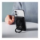 Kopplen 15W Thin Magnetic Power Bank with Foldable Stand-8