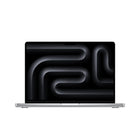 Apple MacBook Pro 14" - M5 Pro - 15‑core CPU - 1 TB SSD - 24 GB Memory - Silver-Buckle Up - Along with a next-generation CPU, faster unified memory, and up to 2x faster SSD storage, M5 Pro feature a more powerful GPU with a Neural Accelerator built into each core, delivering faster AI performance and on-device training capabilities. So you can blaze through demanding workloads at mind-bending speeds