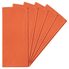 JAM Paper Tissue Paper - Orange - 50 Sheets-This tissue paper is made from 10lb colourful paper, features a smooth finish and is easy to use