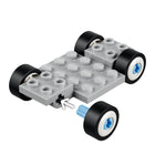 LEGO Bluey Grannies with Bingo and Bluey-Inspire pretend play adventures with garden toys from the popular TV show