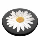 PopSockets PopGrip - White Daisy-Offers a secure grip so you can text with one hand, snap better photos, and watch cat videos hands-free