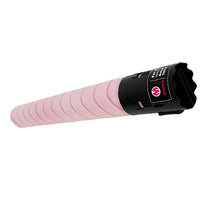 fuzion Konica Minolta TN-512M Compatible Toner - Standard Yield - Magenta-Standard Yield