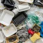TerraCycle Kitchen Separation - Zero Waste Box - Small-What is included: Durable colour-printed collection box with internal liner, pre-paid UPS return shipping label, and recycling of collected waste
