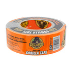 Gorilla Tape - 48 mm W x 30 yd L - Black-Rugged, Weather-Resistant Shell: Withstands moisture, UV rays and temperature extremes