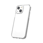 TUFF8 Mag Rugged Case For iPhone 15 Plus - Clear-Shockproof Layer: The air tight shockproof layer adds extra protection from accidental drops. Tested to MIL-STD to 8FT
