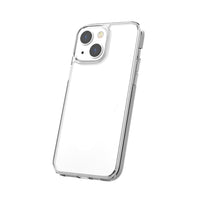 TUFF8 Mag Rugged Case For iPhone 15 Plus - Clear-Shockproof Layer: The air tight shockproof layer adds extra protection from accidental drops. Tested to MIL-STD to 8FT