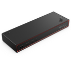 Lenovo ThinkPad Thunderbolt 5 Smart Dock 7500 265W Adapter-Displays Supported: Up to 4 external displays (up to 8K)