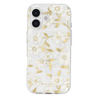 Kate Spade Protective Compatible with MagSafe Case for iPhone 17 - Sunshine Floral-Designed for Use avec Apple’s MagSafe Accessories