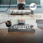 BISSELL CrossWave Edge All-in-One Multi-Surface Cleaner-Includes: ZeroGap  Multi-Surface Brush Roll, 8 oz. Trial Size PET Multi-Surface + Febreze Formula, FreshStart  Filter, Storage Tray. FEBREZE is used under license from The Procter & Gamble Company or its affiliates