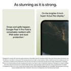 Google Pixel 11 Pro Fold - 256 GB - Olive - Bell and Virgin Plus-8