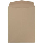 JAM Paper 10 x 13 Open End Catalog Envelopes with Gum Closure, Recycled Brown Kraft, 25 Pack (6315603A)-Size: 10 x 13 inches