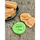 Yellow Door Dig and Discover - Ankylosaurus & Tyrannosaurus Rex-9