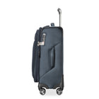 Ricardo Beverly Hills Avalon Softside 21" Carry On - Storm Blue-Quiet wheel operation — Engineered for smooth, low-noise rolling.