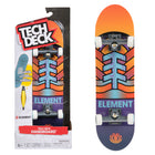 Tech Deck Hand Board - Assorted Colours - 4 Pack-GO BIG WITH HANDBOARDS: Perform even bigger stunts with handboards being 9 times the size of your favorite Tech Deck fingerboards, laying over 10-inches long and almost 3-inches wide.