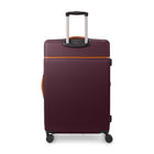 Bugatti Cannes Collection 30.50" Hardside Checked Spinner Luggage - Fig-9
