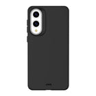 AXS PROTech Phone Case for Pulse D3O Samsung Galaxy S25 Edge - Black-Raised bezel maximizes the protection of your screen 