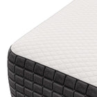 Modway Aveline 8" Twin Mattress-6" Dense Polyurethane Memory Foam