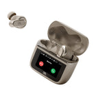 JBL Tour Pro 3 Hi-Res True Wireless Noise Cancelling Earbuds - Latte-Up to 44 hours of music playback