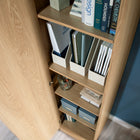 Sauder Merton Hall Storage Cabinet - Harmony Ash-Sauder  trusted service: For questions about product or assembly, we are here to help