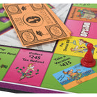 Learning Advantage Budget-Winner is the player with the highest net worth